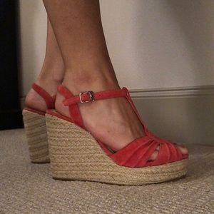 Steve Madden Espadrilles Wedges